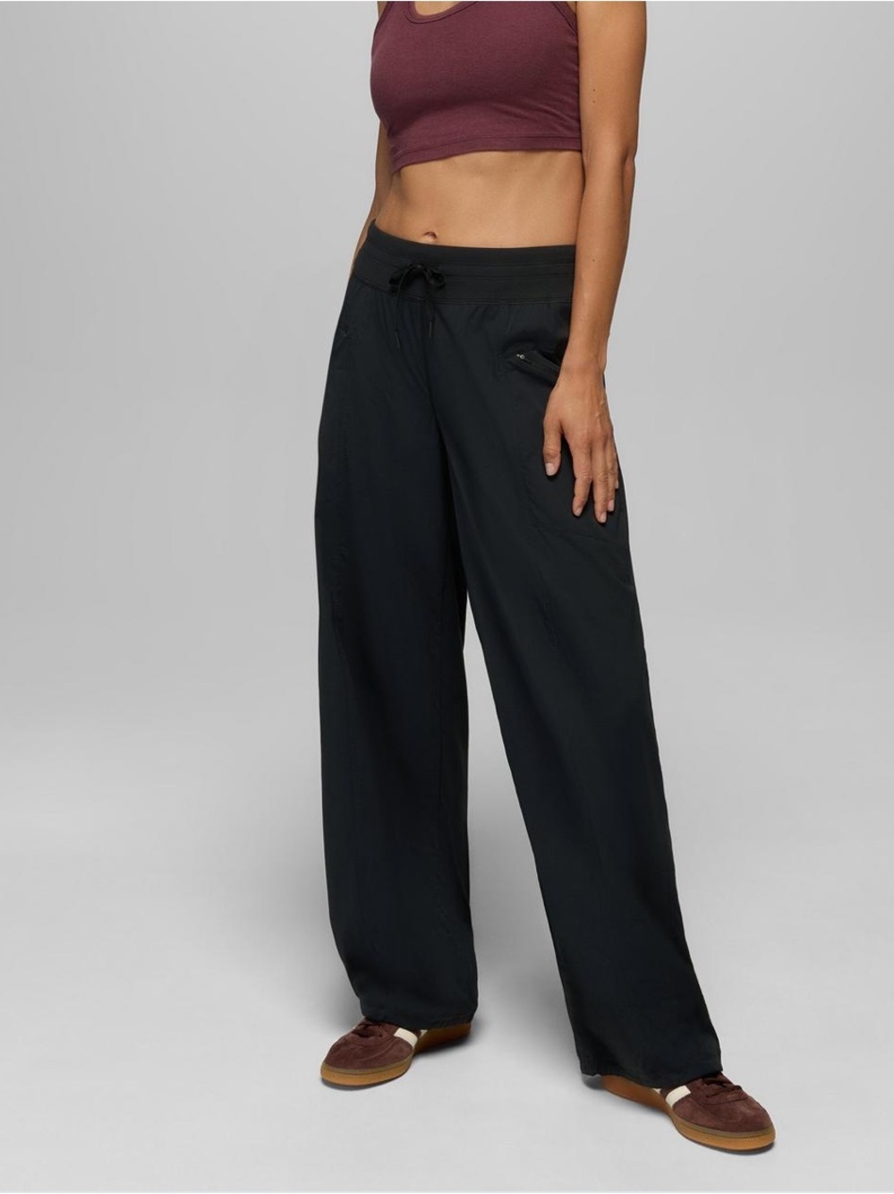 Prana koen wide leg pant